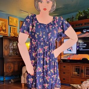 TORRID OUTLANDER the SERIES COLLECTION DRESS SZ 20